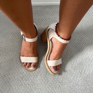 Kelsi Dagger heels, size 6.5